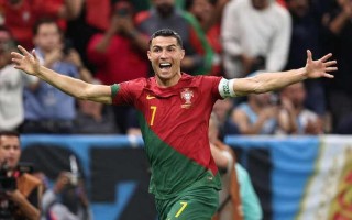 C罗是哪个足球队的