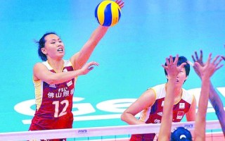 2012奥运会女排决赛