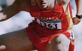 2004雅典奥运会刘翔