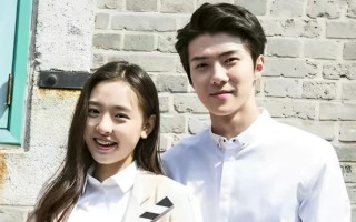 吴倩演的乔一是什么电视剧(吴世勋和吴倩演的电视剧叫什么)