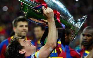 2010-2011欧冠决赛