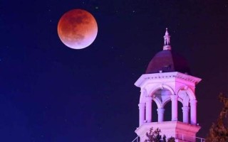 2021红月亮是什么兆头