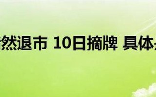 暴风集团黯然退市