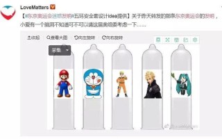 奥运会为什么发放避孕套