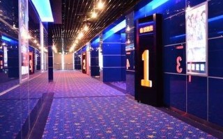 宝鸡奥斯卡开元影城