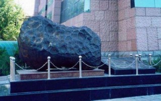 1976年吉林陨石雨