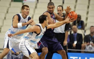 2004奥运会男篮决赛