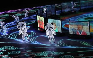 2018冬奥会闭幕式