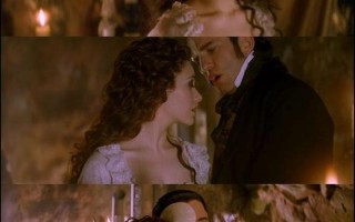 歌声魅影 美国电影