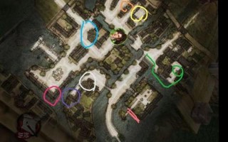 侠客风云传 杭州攻略