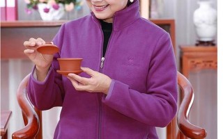 55至65岁老年妇女