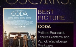 2011奥斯卡获奖名单