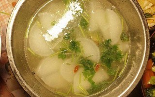 白萝卜怎么做才好吃