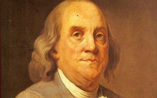 benjaminfranklin