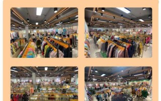 北京童装批发市场