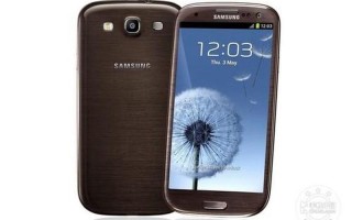 samsung galaxy s3