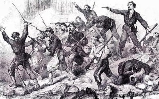 巴黎公社失败的原因