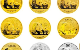 2011年熊猫金币价格
