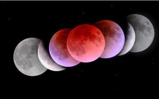 2022年血月出现意味着什么