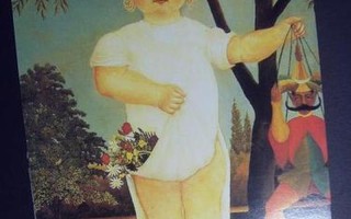 抱坛子的少女世界名画