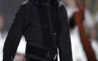 michael joseph jackson