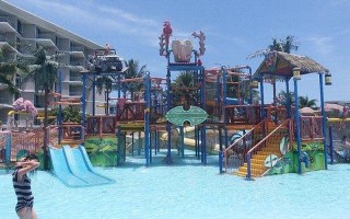 热带风暴水上乐园