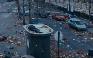 2035丧尸病毒爆发