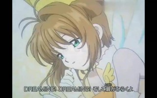 百变小樱粤语主题曲