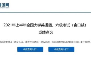 2013年六级成绩查询