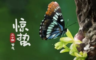 关于惊蛰节气的来历(惊蛰节气的来历和风俗)