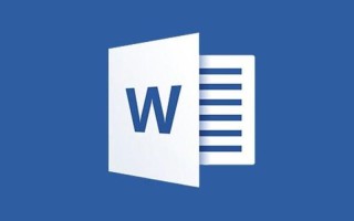 办公软件word2003