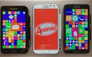 安卓4.4什么时候出