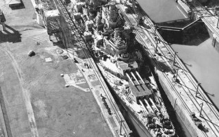 巴拿马运河开凿年代