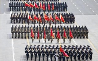 2021年国庆阅兵的视频完整版