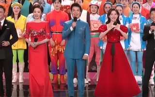 2022年春晚主持人