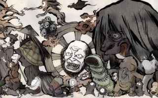 百鬼夜行音频怪物