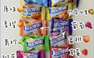 阿尔卑斯糖的含义