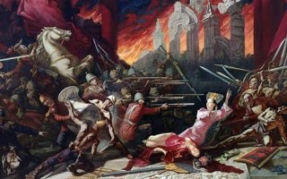 八国联军火烧圆明园是哪一年