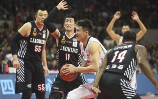 2012cba总决赛第五场