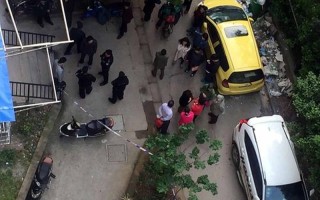 7旬老人疑因抑郁从19楼坠亡
