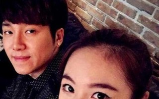 miki和张木易婚纱照