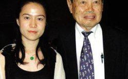 杨振宁老婆翁帆多少岁 翁帆和扬振宁结婚年龄的故事