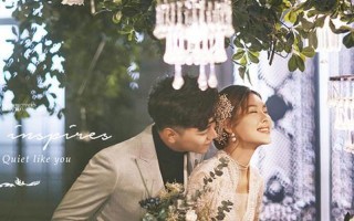 光阴的故事婚纱摄影