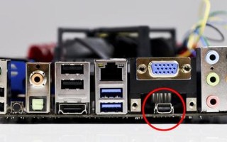 thunderbolt雷电接口