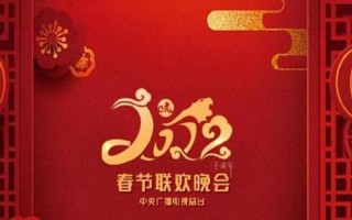 2022年春节晚会中央电视台