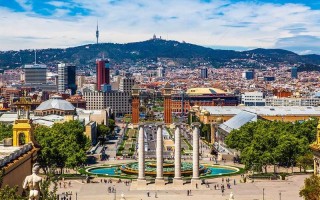 巴塞罗那是哪个国家的