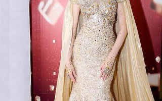 2020金鹰女神是谁