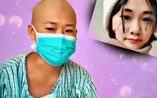 24岁单腿姑娘10年5次抗癌