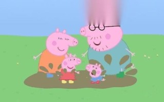 英国的小猪佩奇是什么样子-如何评价小猪佩奇的样子-