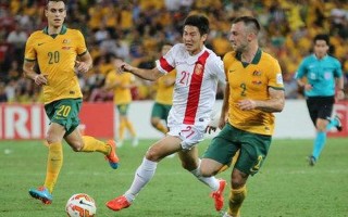 2015亚洲杯预选赛